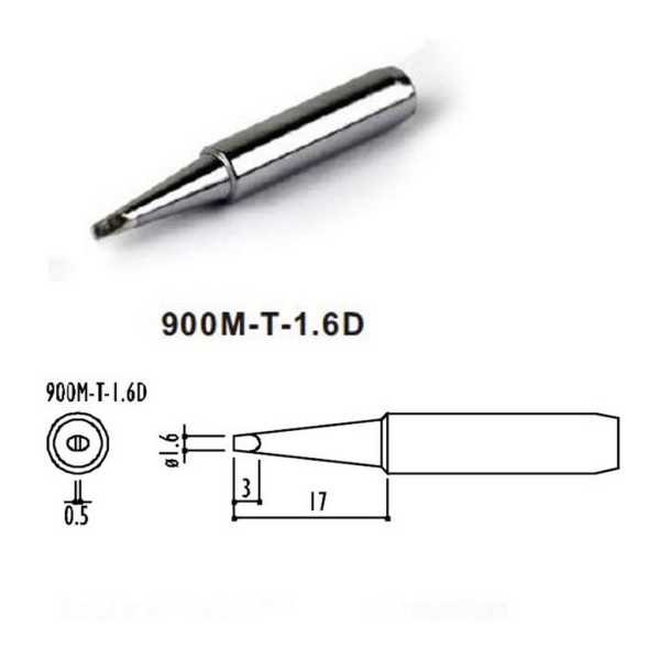 900M-T-1.6D