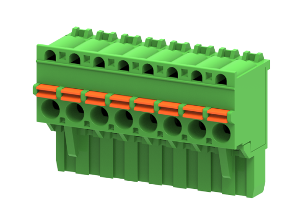 Розеточный разъем на кабель MC-RN5.08V23P-0001
