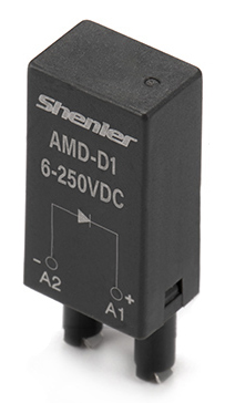Модуль AMD-D 6-250V DC