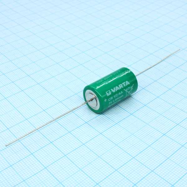 CR1/2AA-CD , 3V, 950mAh