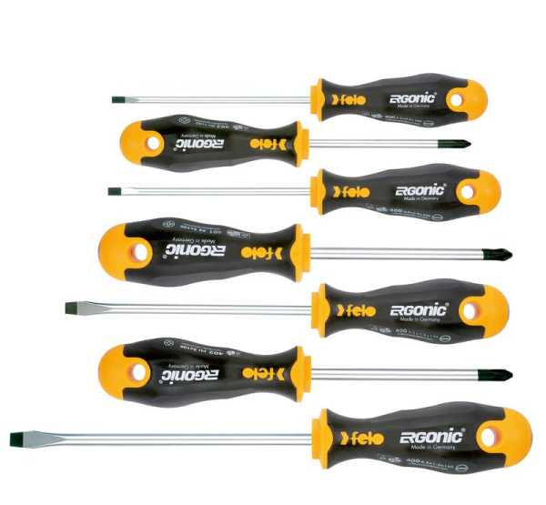 40096118 Набор отверток Ergonic в