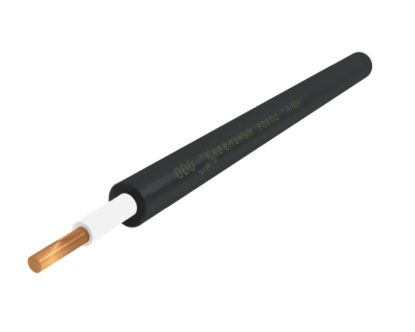 Кабель ВВГнг(А)-LS 1х10 ОК Б 0.66кВ (м) 00-00004993