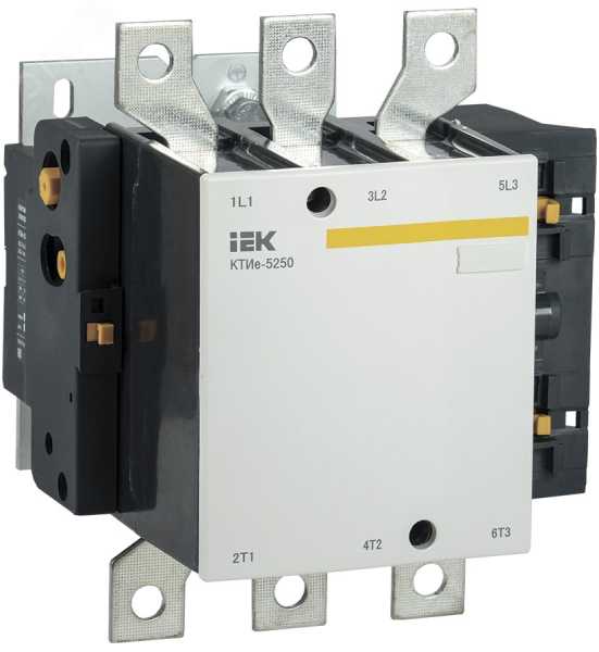 Контактор КТИе-5200 200А 230В/АС3 KKTE50-200-230-10