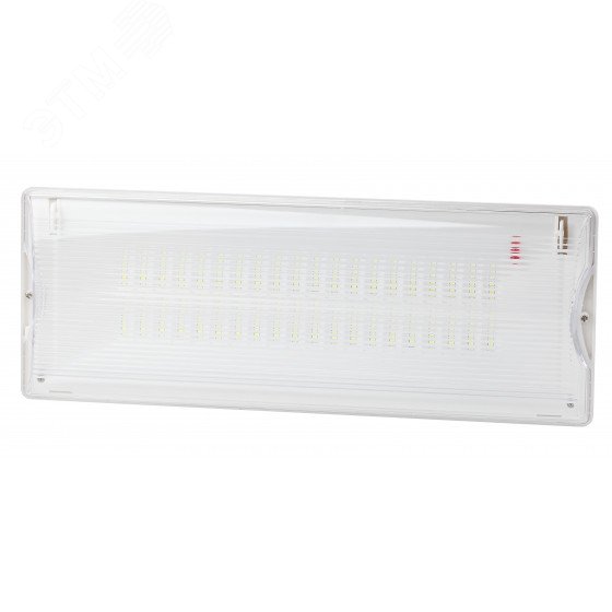 Светильник светодиодный DPA-301-1-65 IP65 40LED 3ч аварийный постоянный Б0051843