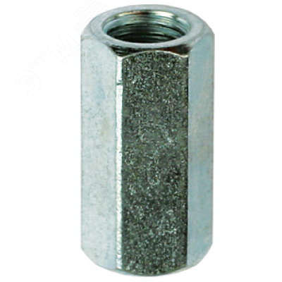 Гайка соединительная М8х25 нержавеющая сталь CM210825INOX