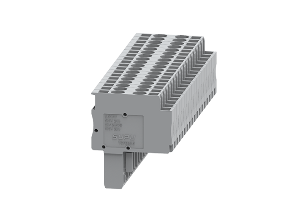 Разъем штекерный TCPDB2.5-6-GY