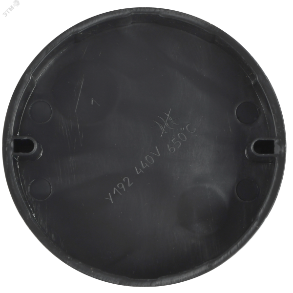 Коробка расп. У192 D=93х30мм для тв. ст. UKT11-093-030-000-A-N