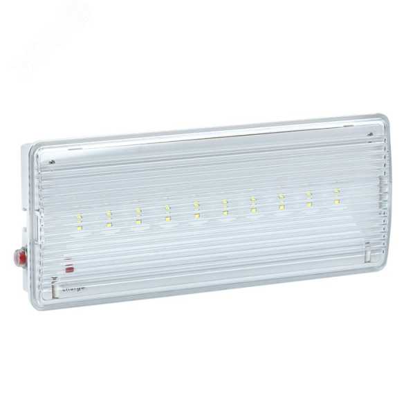 Светильник аварийного освещения SAFEWAY-10 LED PROxima dpa-201