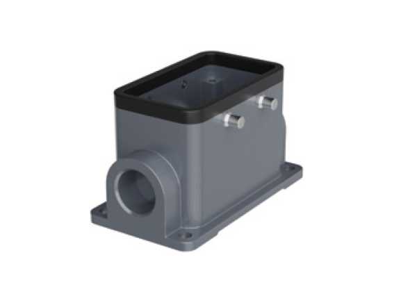 Основание разъема H10B-SM-4PR-M20