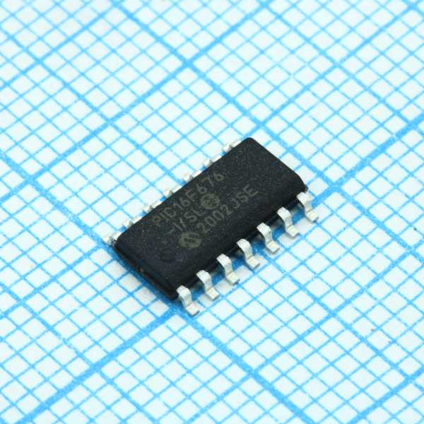 PIC16F676T-I/SL