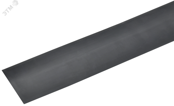 Трубка-термоусадочная-ТТУ-45/22,5-черная-1м-GENERICA UDR10-045-D225-001-K02-G