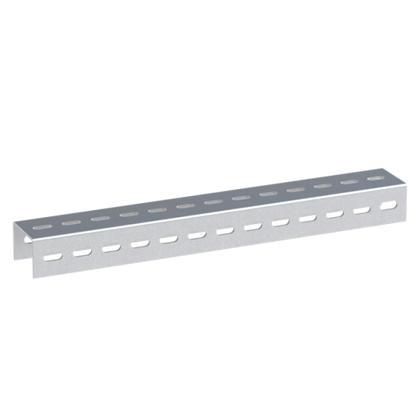 Профиль П(U)-образный облегченный 35x27x1000-1,5 мм EKF