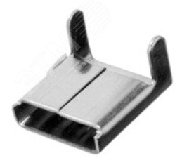 Скрепа для ленты NC 20 (COT 36; A 200) (уп.100шт) 12200031