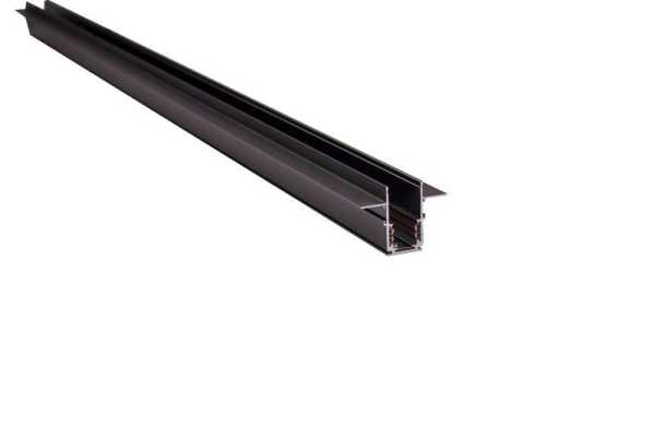Шинопровод трековый TRM-R20-300B L3000 48В встраив. магнитн. NOVA черн. Б0054768