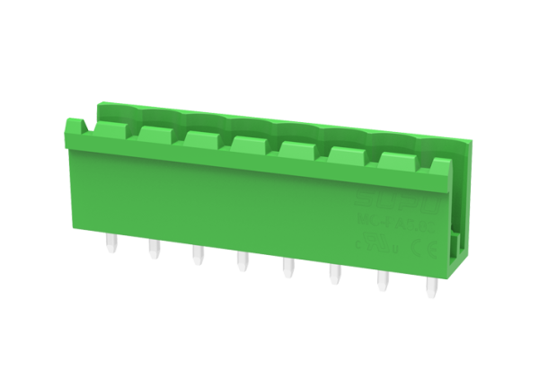 Вилочный разъем на плату MC-PA5.08V22-G-0002