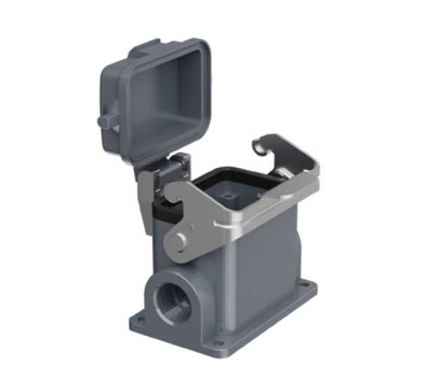 Основание разъема H6B-SM-1L-PC-M20