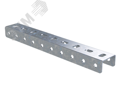 Соединитель для профиля PSL/PSM L300 толщ. 2.5 BPN2903