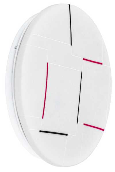 Светильник LED ДПБ 2001 18Вт IP20 4000К круг белый LDPB0-2001-18-4000-K01