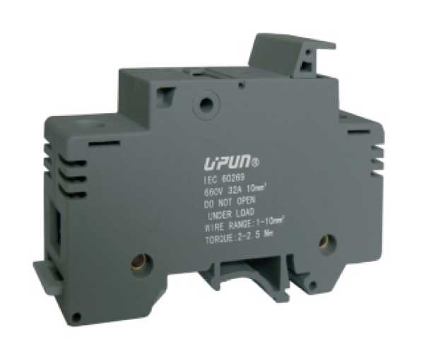 Барьерная клемма UTD-32RDX24