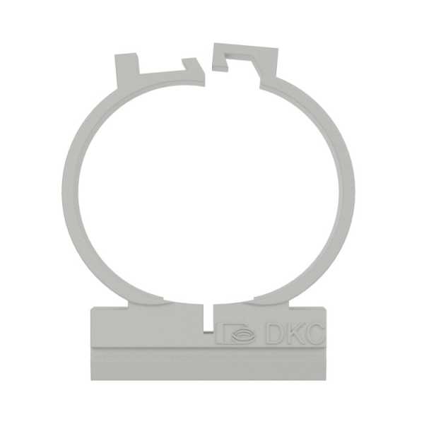 Держатель двухкомпонентный, д.25мм 51125R