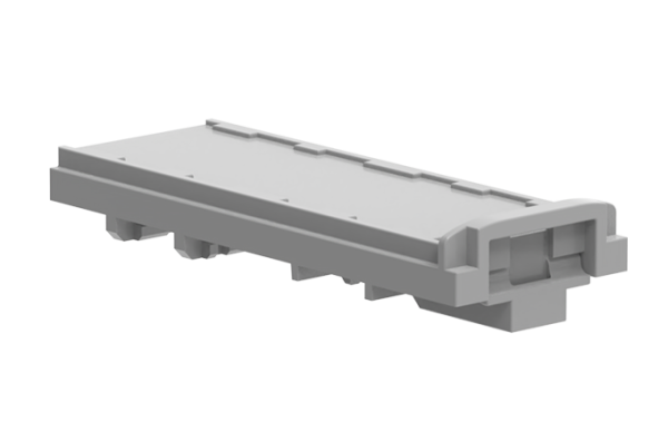 Кронштейн TPA1.5 NS 35T-GY