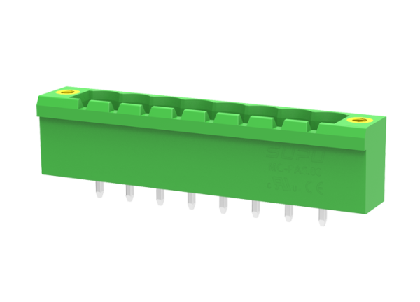 Вилочный разъем на плату MC-PA5.08V23-F-0002