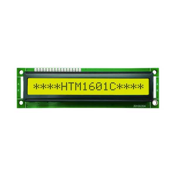 HTM1601C-01Y-T5P 6H