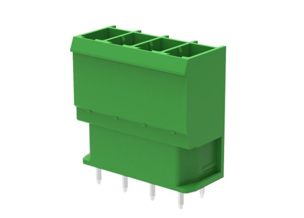 Вилочный разъем на плату MC-PH7.62V02-0001