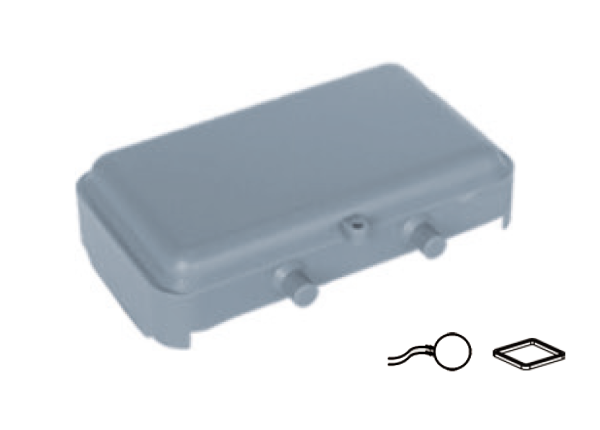 Защитная крышка H10B-PC2-4P-MG