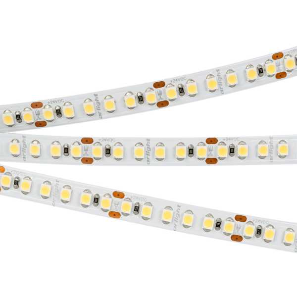 Лента RT6-3528-180 24V Warm2700 3x (900 LED) 017419