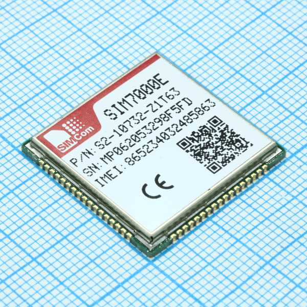 SIM7000E