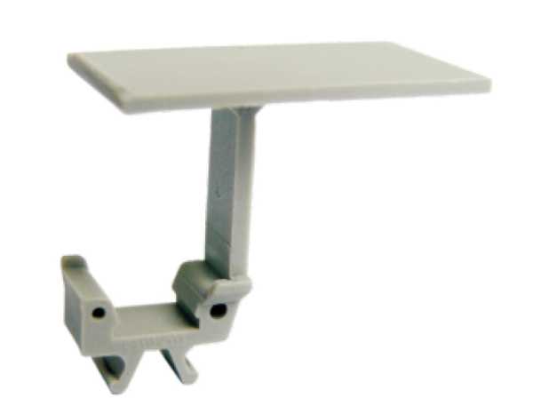 Держатель маркировки UJ5 5-25X12