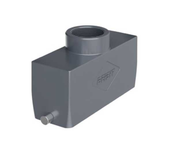 Крышка разъема H24B-TO-2PR-M20