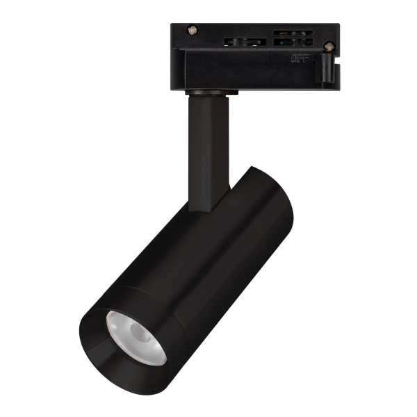 Светильник LGD-SPOT-2TR-R45-7W Day4000 (BK, 24 deg, 230V) 042540