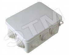 Коробка распределительная ОП 150х110х70мм IP55 КР2606