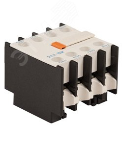 Приставка контактная ПКЛ-22М О4 Б 2з+2р 16А IP20 приставка контактная ET515381