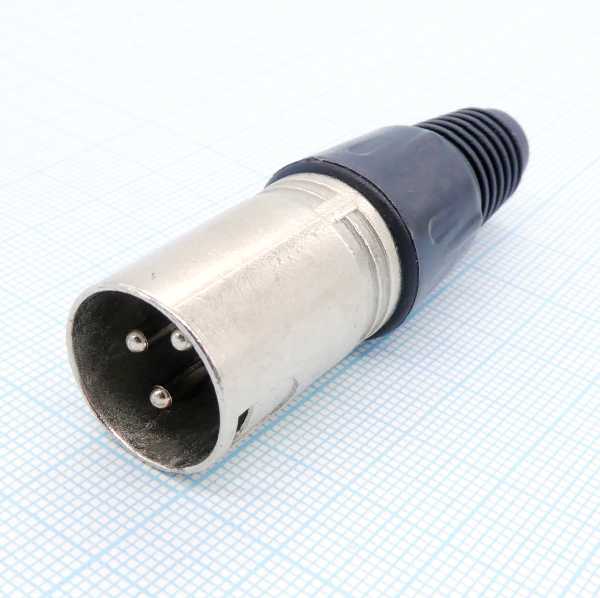 XLR1-3M пласт
