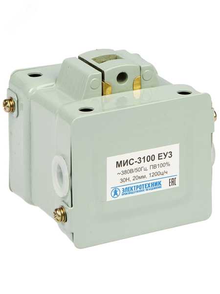 Электромагнит МИС 3100 380В ET000776