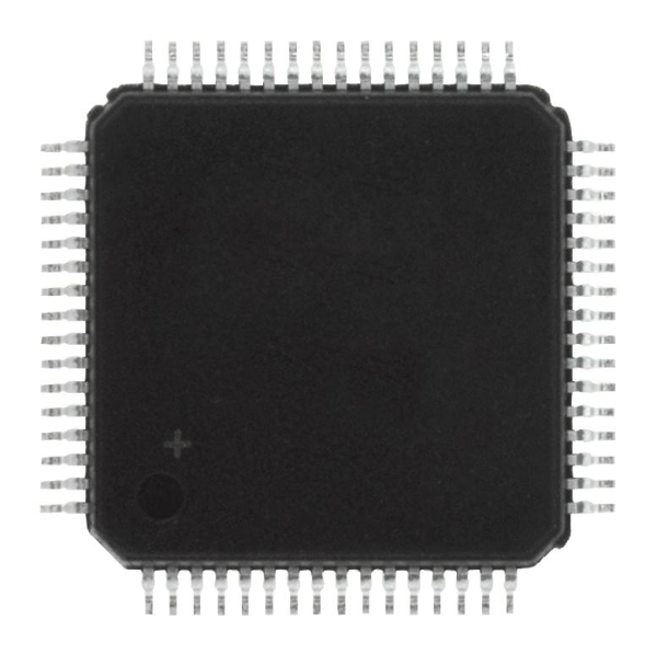 EFM32G232F128G-E-QFP64R