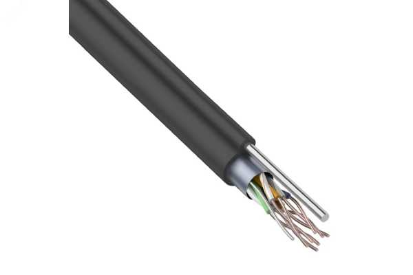Кабель витая пара  FTP 4PR 24AWG
