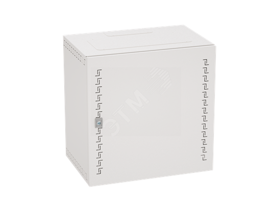 IT-корпус навесной STI 19&amp;amp;quot; 9U, 500х600х400, дверь сплошная, RAL7035 R5STI0940MT