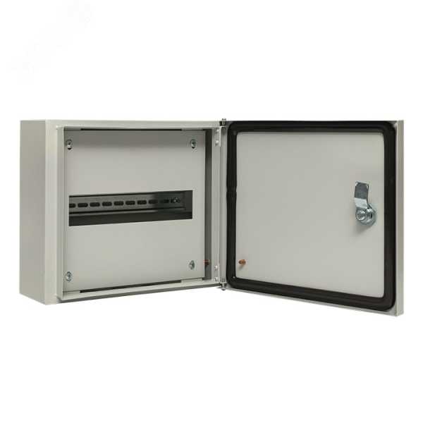 Щит ЩРН-12 (265х310х120) IP54 Basic mb24-12-bas