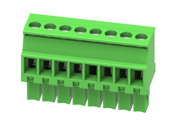 Розеточный разъем на кабель MC-RE3.5V23C-R-0001