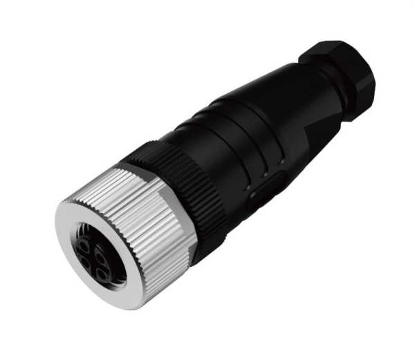 Розеточный разъем M12A08FPSFWSR608001