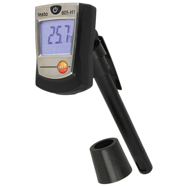 testo 605-H1