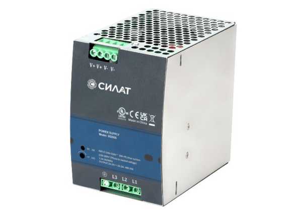 Источник питания 48 V DC/10 A, 902806