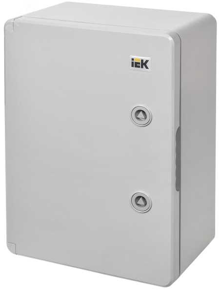 Корпус пластиковый ЩМПп 350х250х150 УХЛ1 IP65 MKP93-N-352515-65