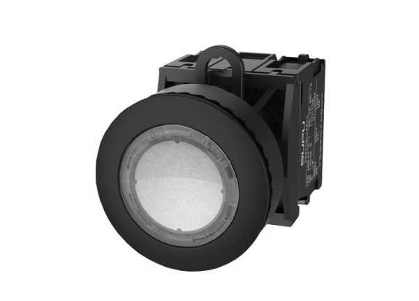 Кнопка плоская (прозрачная) TS2537-0AL70-R20
