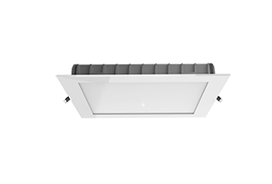 Светильник светодиодный &amp;amp;quot;ВАРТОН&amp;amp;quot; Downlight квадратный встроенный 110*110*25 12W 3000K IP44 V1-R0-00354-10000-4401230