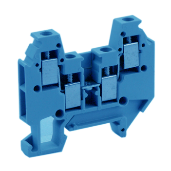 Клемма MINI UKJ-1.5MT/2X2(BU)